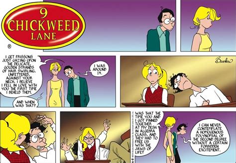 sexy comic|9 Chickweed Lane Sexy Comic Strips